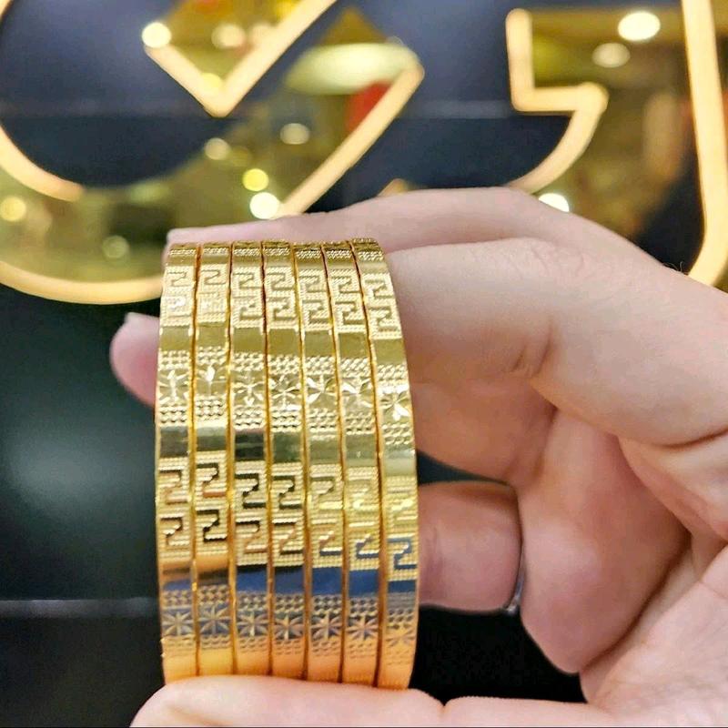 vòng ximen chữ N 4li : 7c - 9c (đồng vang) - TikTok Shop Vietnam