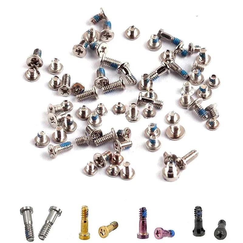 Product Introduction of Bộ vít đầy đủ, dành cho iPhone 6, 6Pl, 6s, 6sPlus, 7, 7P, 8 Plus, X, XR, XS, 11, 12 Pro Max, bao gồm 2 bộ vít đáy, bộ phận sửa chữa và thay thế 32