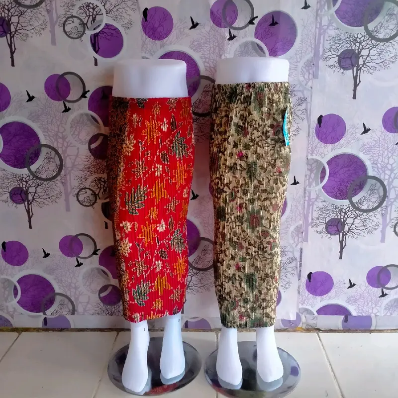 ROK PRISKET ANAK & TANGGUNG UMUR 4-12 TAHUN MOTIF SERBA BATIK DI JAMIN YANG TERMURAH DAN BARANG LANGSUNG DARI TANGAN PERTAMA 7