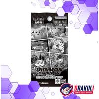 Gambar Digimon Card Game Exceed Apocalypse BT-15 / BT15 Promo Pack Box Topper dari Drakuli Games Store Kota Administrasi Jakarta Pusat 1 Tokopedia
