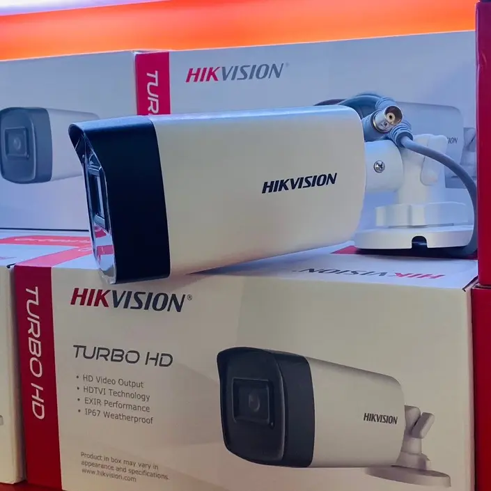 Camera 5.0 Megapixel HIKVISION DS-2CE17H0T-IT3F 0