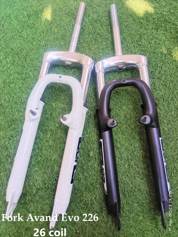 Fork Garpu Sepeda MTB BMX Uk 16 , 18 ,  20 ,  24 ,  26inch 8
