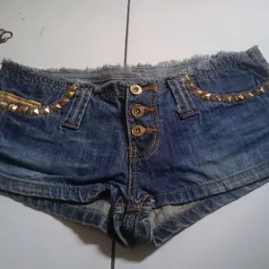 Hotspan celana pendek wanita Santai