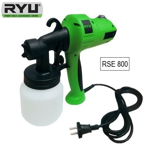 Gambar RYU RSE800 ELECTRIC SPRAY GUN MESIN SEMPROT CAT LISTRIK RSE 800 dari Drill&Co Kota Administrasi Jakarta Barat Tokopedia