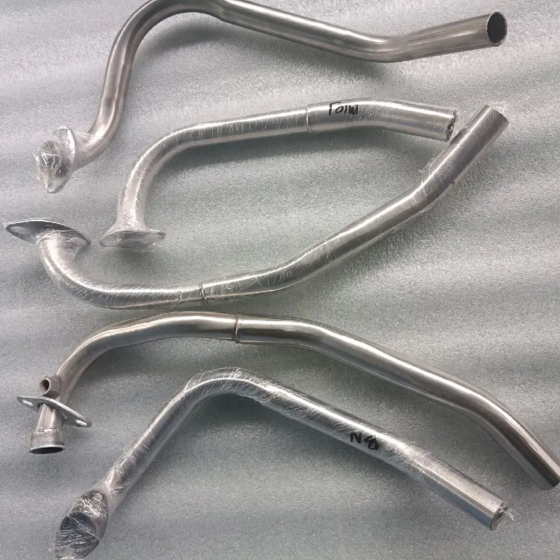 LEHERAN all matic knalpot copy cms dan tzm project Gas Motor Motorcycle 3