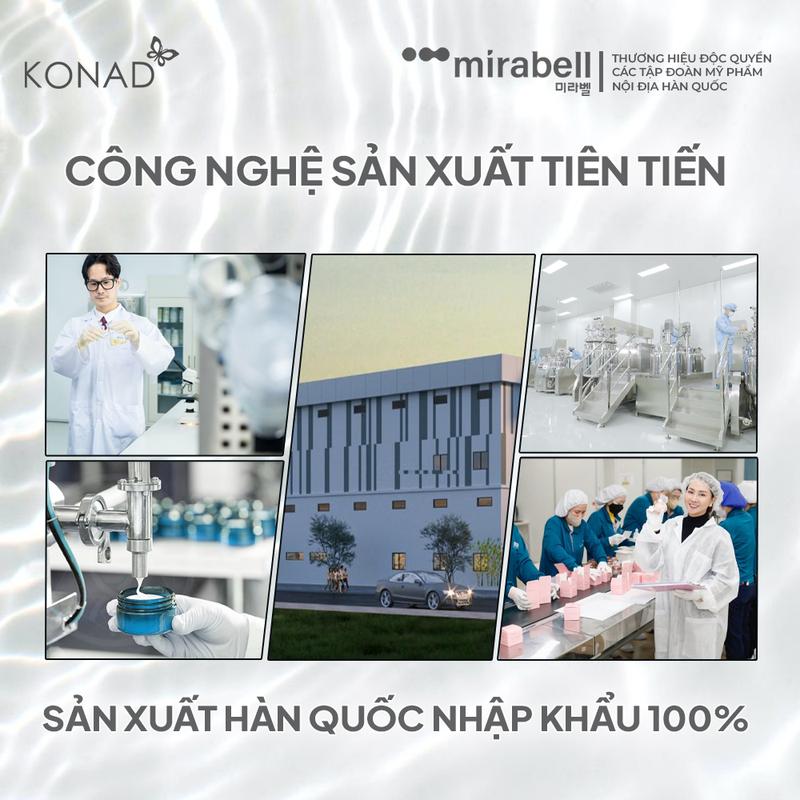 Mặt nạ Graceday Rose Cellulose dành cho da nữ - Skincare 2