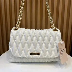 CALEP - DIAMOND Series / Tas Selempang & Bahu Wanita Material Kulit Sintetis Premium