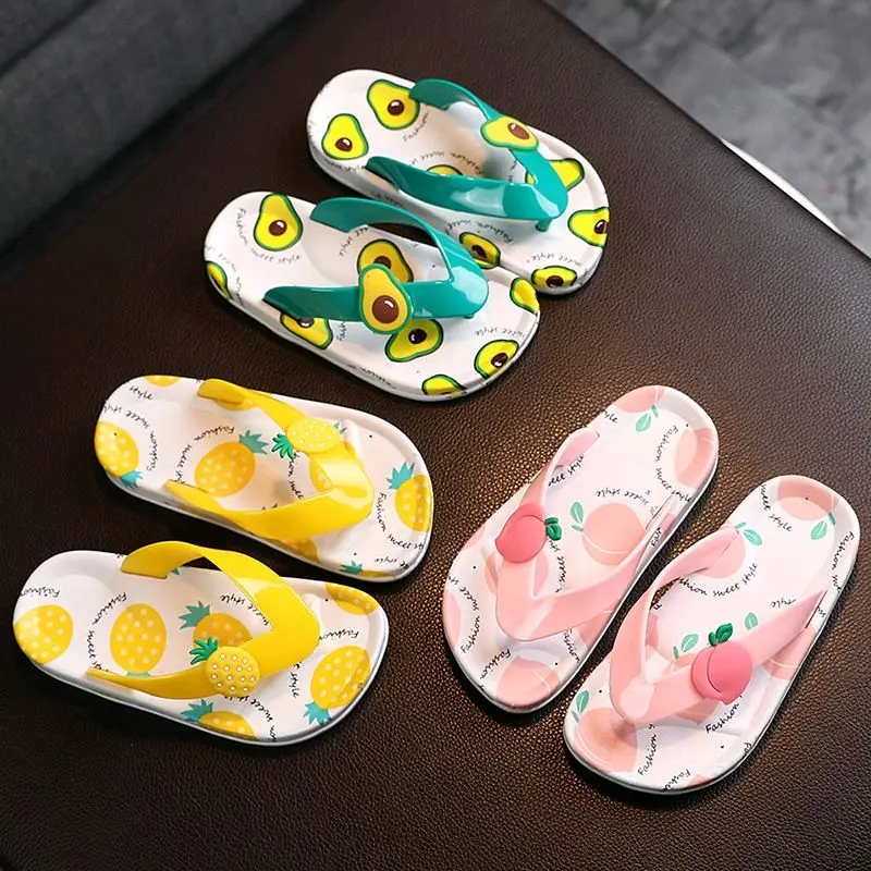 Sandal Fruit Anak Fashion 1