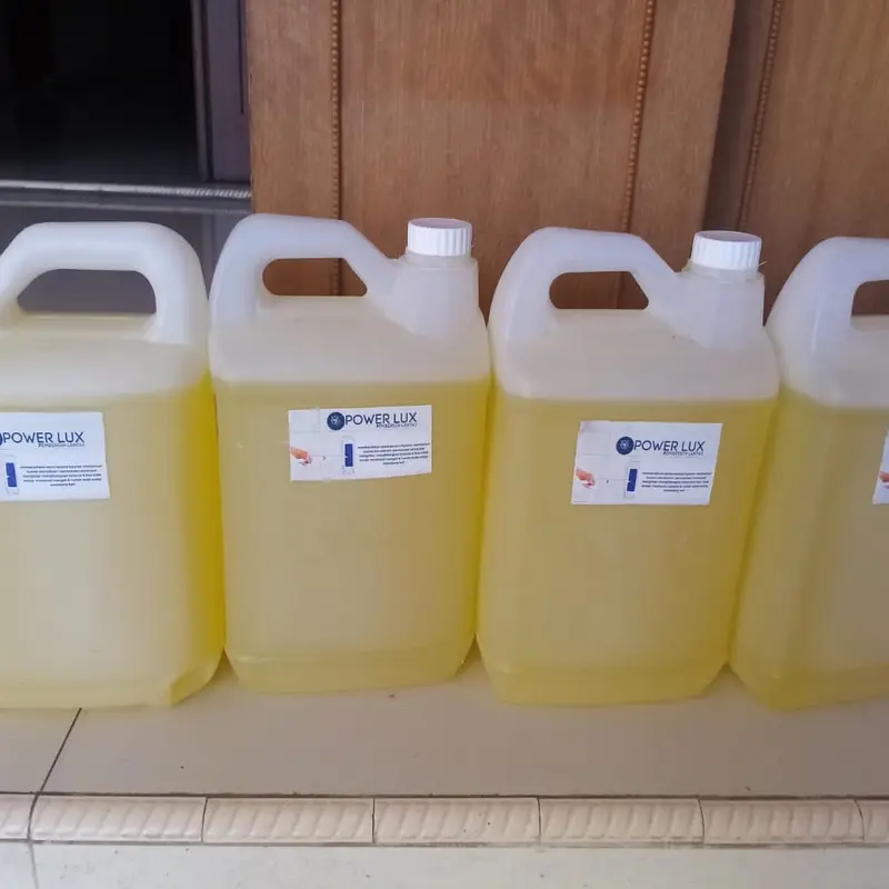 Deterjen sabun cuci pakaian / sabun cuci piring / DLL / Cair 6