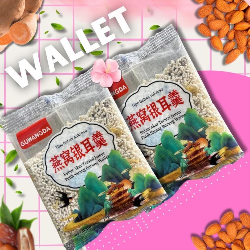 ALL Varian Oufen Lotus Root Powder Kemasan Sachet (35g) Praktis 3
