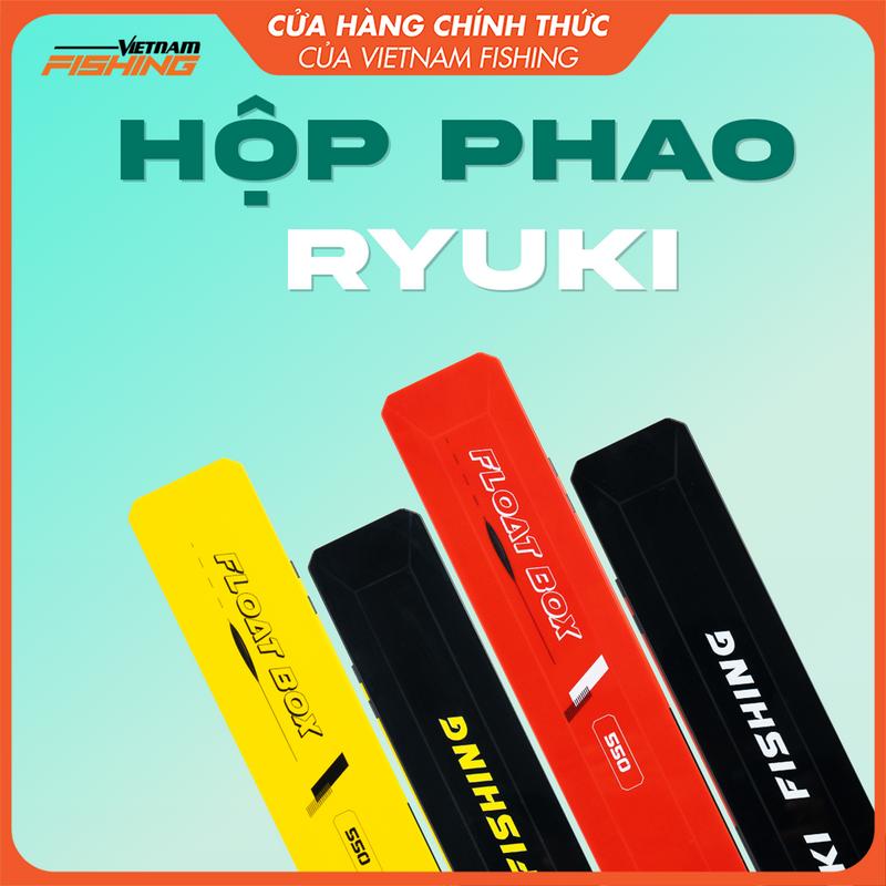 Hộp Đựng Phao Cao Cấp RYUKI