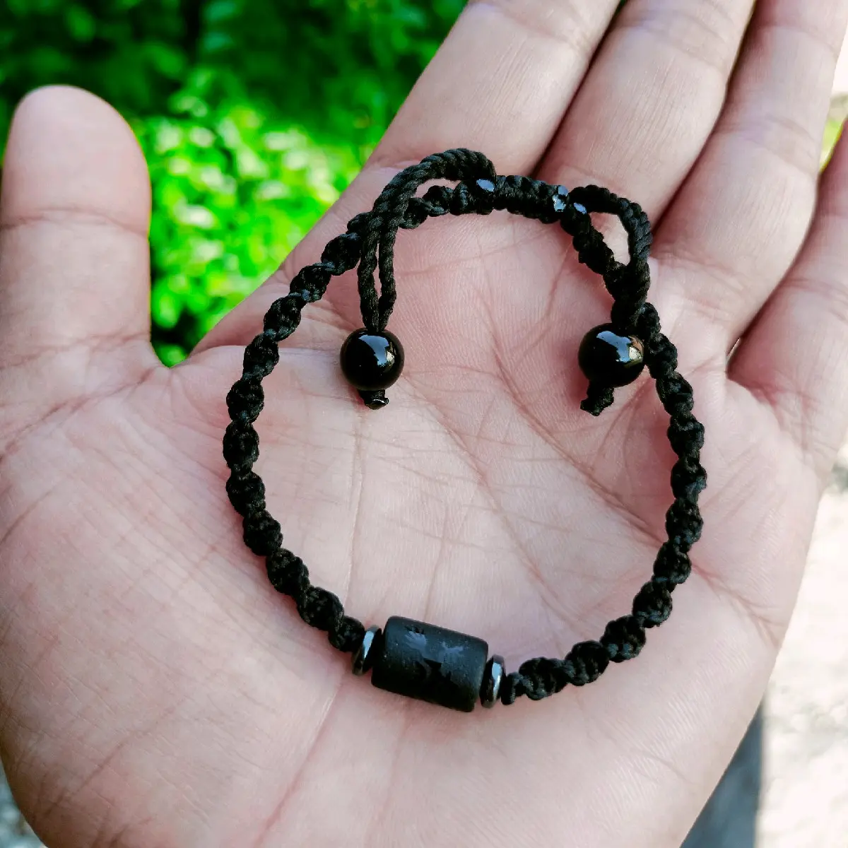 Gelang tali macrame Bracelets fairy bracelet