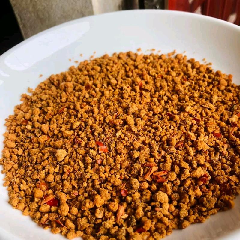 muối tây ninh 500g Cay man  ngot ..tag kem hu tieu lop nhỏ