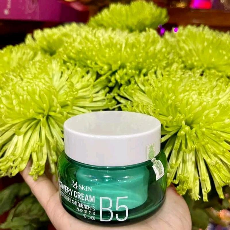 Kem B5 Phục Hồi Cấp Ẩm Da MQSKIN 30g