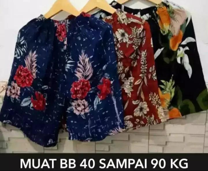 Product Introduction of celana kolor wanita dewasa premium/celana santai wanita/celana harian wanita/celana pendek wanita jumbo 0