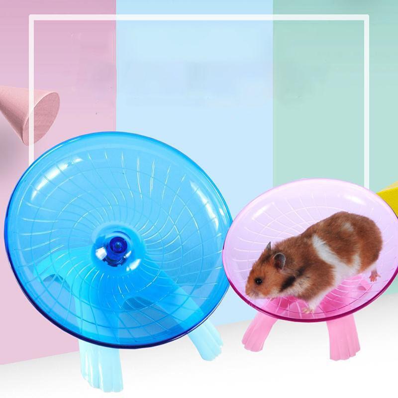 Product Introduction of Đĩa Bay Cho Thú Cưng Đĩa Tập Thể Dục Bánh Xe Sóc Chuột Hamster Đĩa Chạy 9