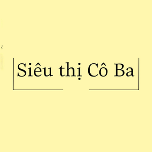 Siêu thị Cô Ba