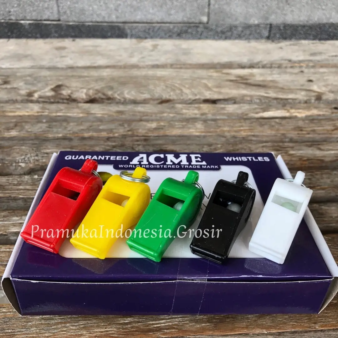 [ISI 12 PCS] PELUIT ACME 1 DOSEN
