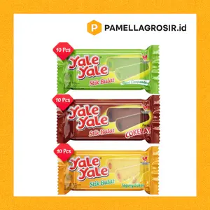 SNACK RENCENG YALEYALE STIK ISI 10 PCS