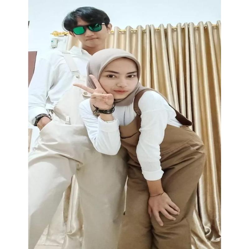 OVERALL JUMPSUIT ANAK REMAJA JUMPSUIT TANGGUNG 4
