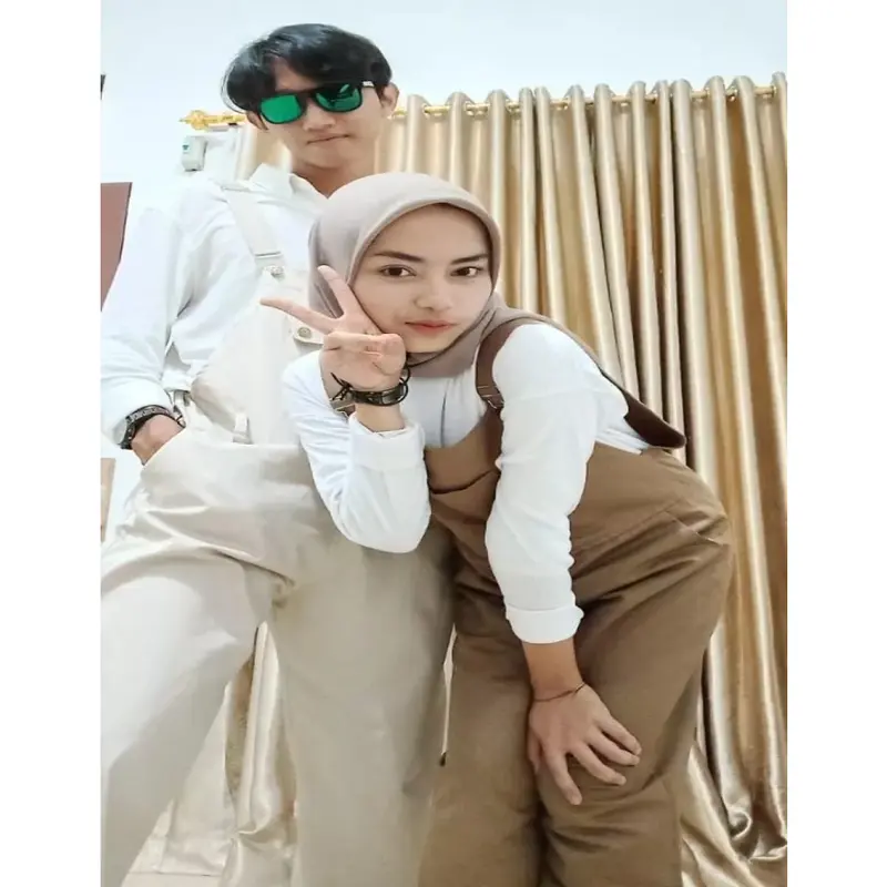 OVERALL JUMPSUIT ANAK REMAJA JUMPSUIT TANGGUNG 4