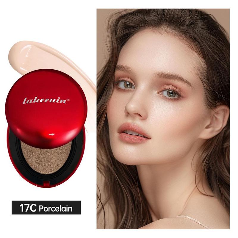 Product Introduction of TIRTIR Mask Fit Red Cushion Shade Semi Matte Finish F7O3 36