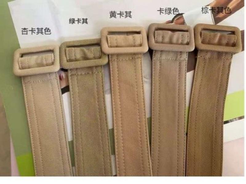 Product Introduction of Vòng Bít Dây Đeo Cổ Tay, Thiết Kế Buộc Dây, Vòng Bít Gió Buộc Dây, Dây Rút Áo Khoác, Dây Đeo Tay, Phụ Kiện, Khóa Màu Đen Nam 2