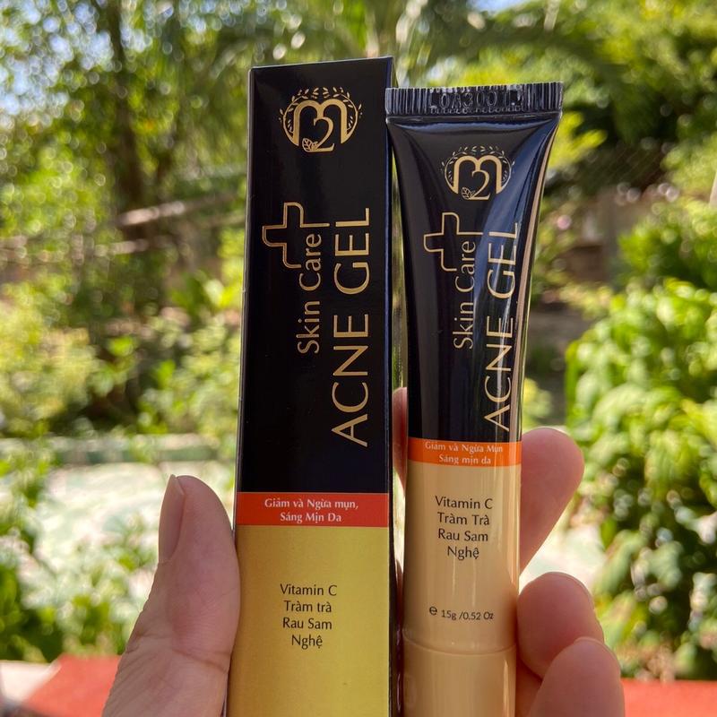 Gel mụn M2 . Hỗ trợ chuyên về mụn. 2