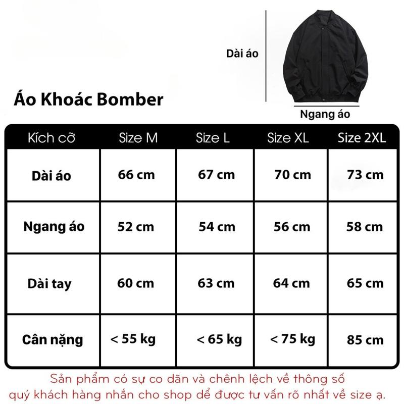 Product Introduction of Áo khoác gió nam nữ, áo thu đông, áo bomber local brand vải dù 2 lớp form oversize chống nước không nhăn 0
