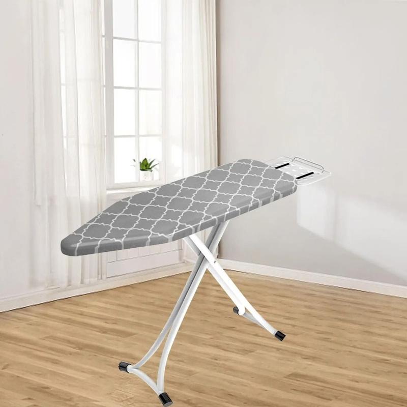 Product Introduction of Vỏ Bọc Bàn Ủi, Chống Bám Bẩn, Hàng Mới Về, Có Viền Co Giãn, Đệm Bông Dày, Chống Nhiệt, Vỏ Vải Thông Dụng Vỏ Bọc Bàn Ủi, Thích Hợp Cho Bàn Ủi, 1 Cái 27