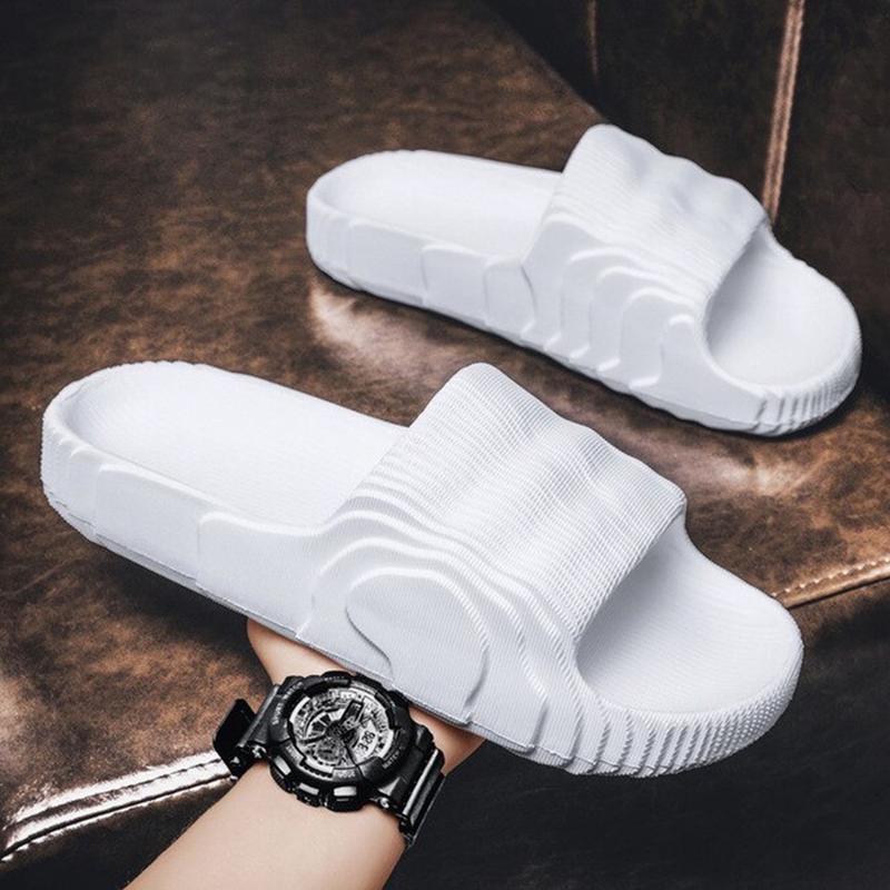 SAndal Slide Slip On Pria Sendal selop Shoes Shoes 3
