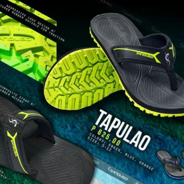 Product Introduction of 2024 hot selling SANDUGO flip-flops, T-shaped slippers 25