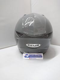 Gambar Helm Zeus ZS-811C Grey11C FullFace Visor Flat - M dari Bike Master Kota Bandung 2 Tokopedia