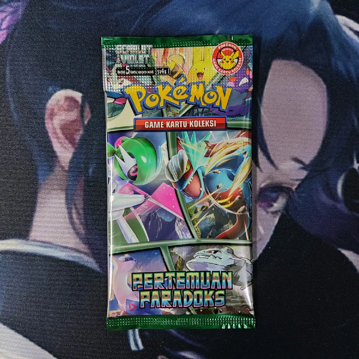 SV4s Pertemuan Paradoks