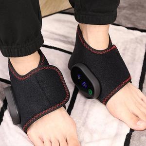 Eid Al-adha Electric Heated Foot Massager, 1/2pcs Electric Warmer, Foot Massage Machine, Heated Foot Massage Tool for Men & Women, Winter & New Year Gift