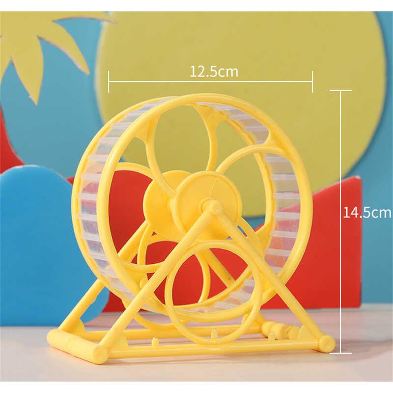Product Introduction of TTS Homie Large Jogging Sports Running Wheel Hamster Cage Accessories Toys Small Animals Exercise Pet Supplies 19