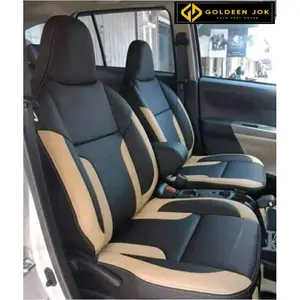 Sarung jok mobil Calya,Sigra full seat 3 baris lengkap