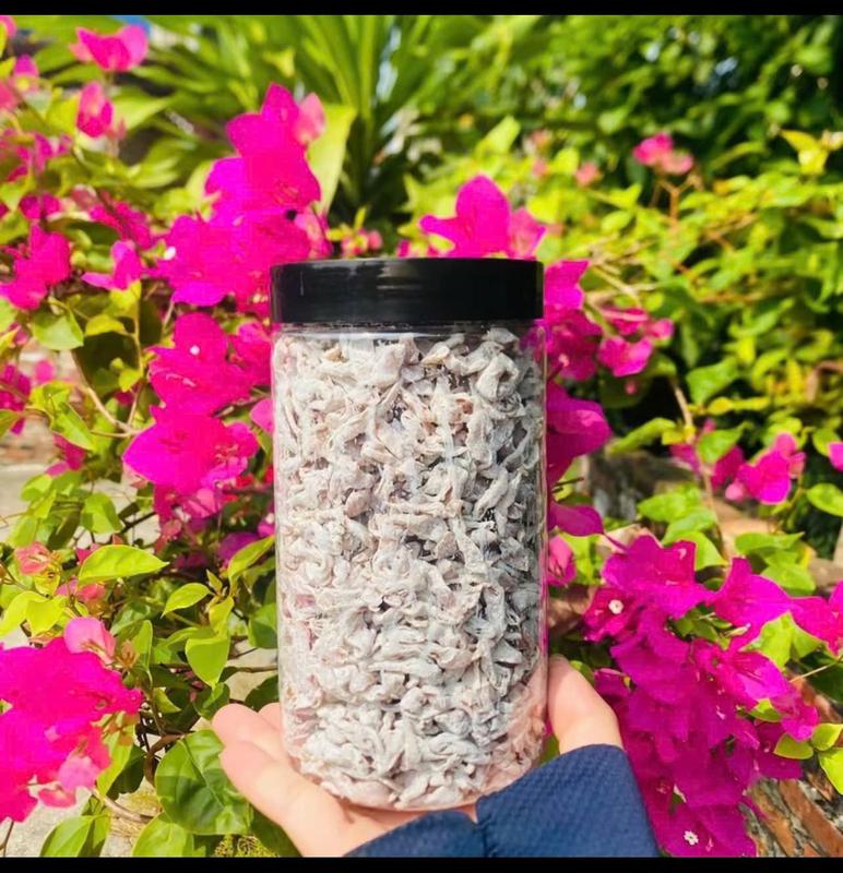 Hũ 300g Ô Mai Xí Muội Dây Thái Lan Chua Ngọt , ô mai Giun Món Ăn Tuổi Thơ - Ăn Vặt Hà Nội Thức Ăn Food xí muội  sợi