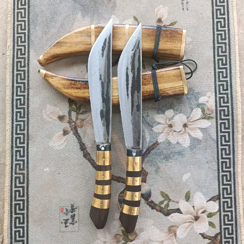 COMBO DỤNG CỤ NHÀ BẾP ( Dao thái) 4