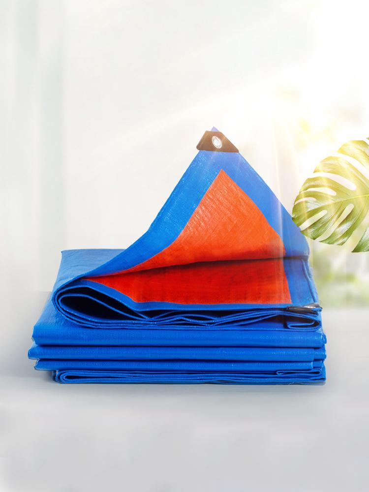 Product Introduction of Tarpaulin rainproof cloth outdoor garden plant shed boat car truck canopy waterproof sunshade sail pet dog house cover 27