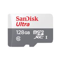 Gambar SanDisk microSDHC Ultra 128GB 100MB/s - (SDSQUNR-128G-GN3MN) dari GGSTORESBY Kota Surabaya 1 Tokopedia