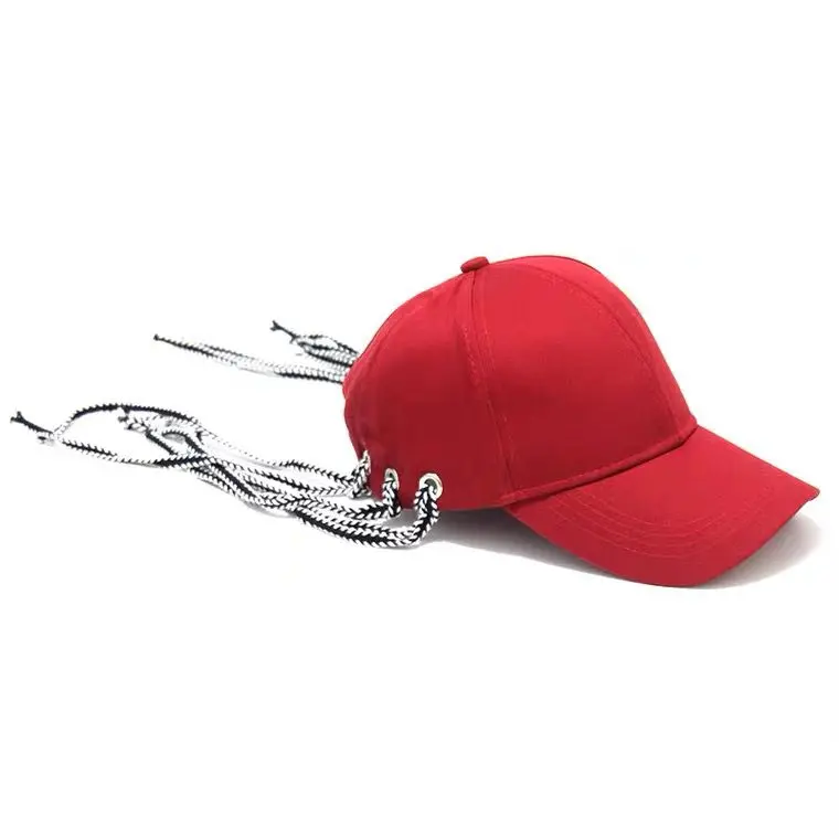 Mũ Lưỡi Trai, Dành Cho Nam Và Nữ, Dây Bện Màu Đen, Thích Hợp Cho Mùa Thu Và Mùa Đông, Phong Cách Hipster Và Hip Hop, Mũ Bóng Chày Dễ Phối Đồ, Có Thể Dùng Cho Mùa Hè, Người Lớn
