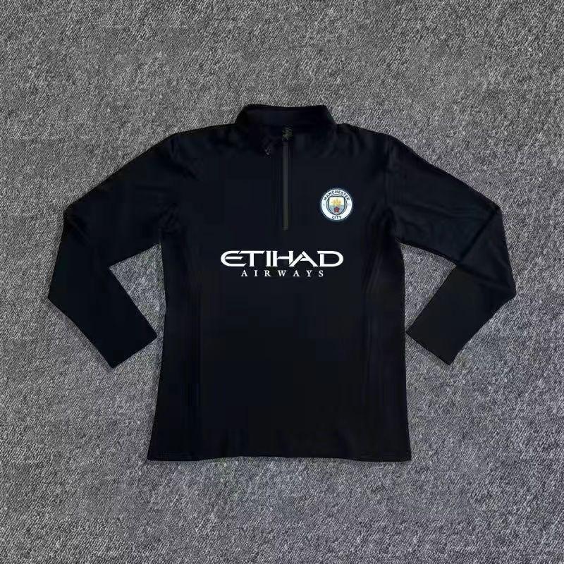 Product Introduction of Trang Phục Tập Luyện Nửa Dây Kéo, Áo Nam, Paris Saint Germain, Thích Hợp Cho Thể Thao Ngoài Trời Bóng Đá, Nhanh Khô, Dài Tay, Chạy Bộ, Cổ Rùa, Năm 2024 Top Sport 12