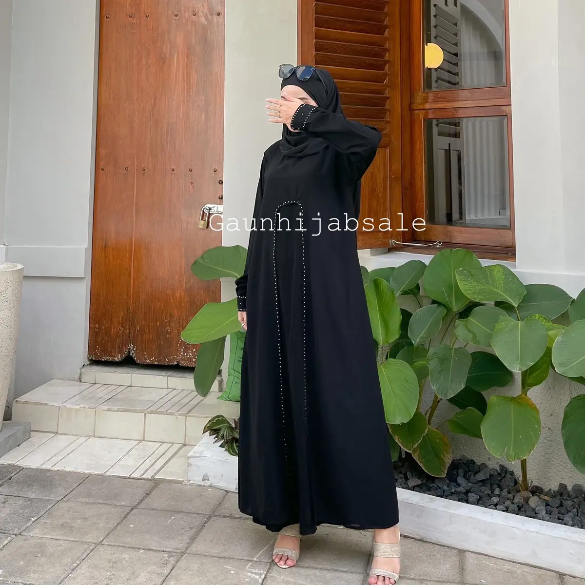 Abaya Zahara