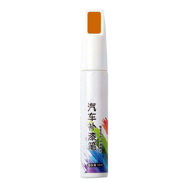 Product Introduction of Bút Sơn Phục Hồi Vết Xước Sơn Xe Hơi, Trắng Ngọc Trai Và Đen, Dụng Cụ Hữu Ích, Phục Hồi Sơn, Mịn Và Nhiều Màu, W0L0 21
