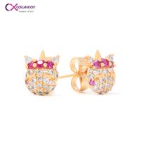 Gambar Collexion Wonder Unicorn Ear Studs Anting Anak Lapis Emas Gold Plated 0851220040 - 0851220040 dari Collexion Kota Administrasi Jakarta Utara 2 Tokopedia