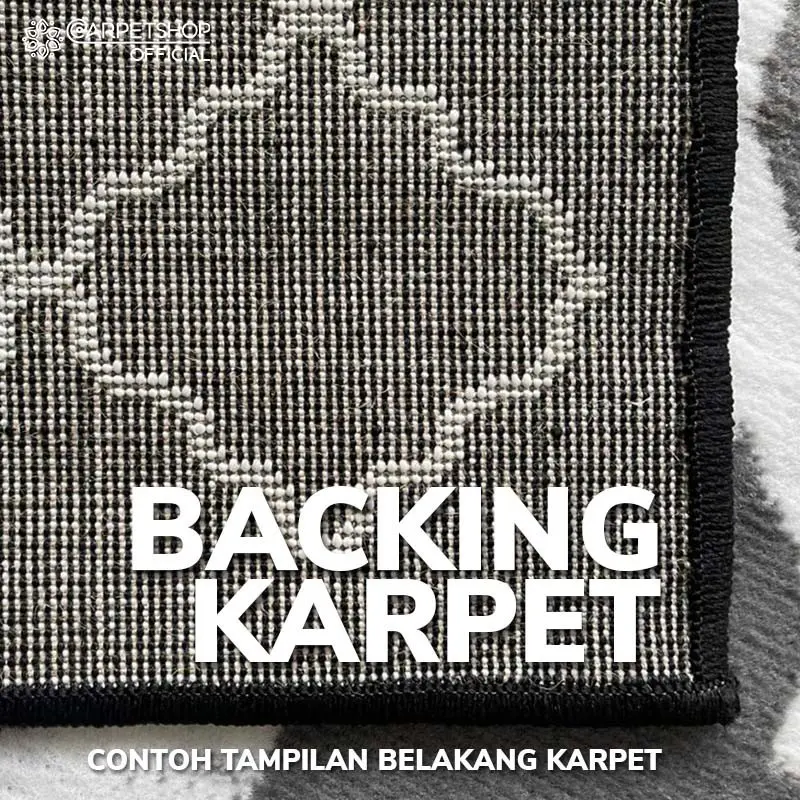 [Prime] Karpet Permadani SMALL 115X155 - LX & BW Series 2