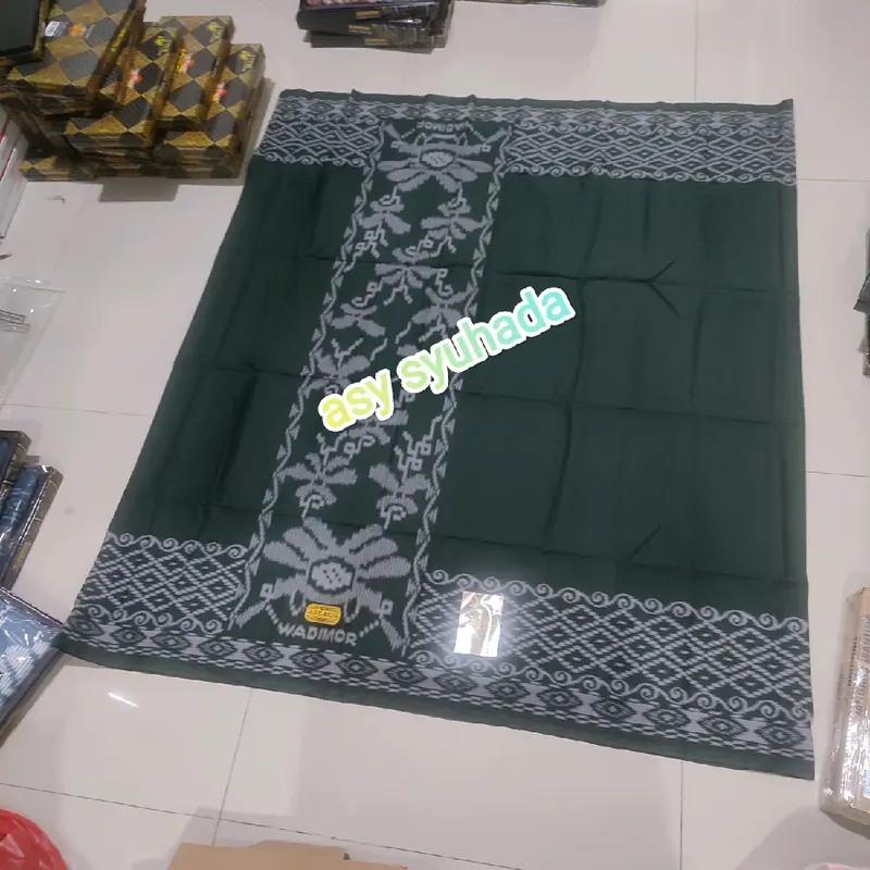 sarung wadimor motif bali 555 harga grosir sarung wadimor dewasa Katun 5