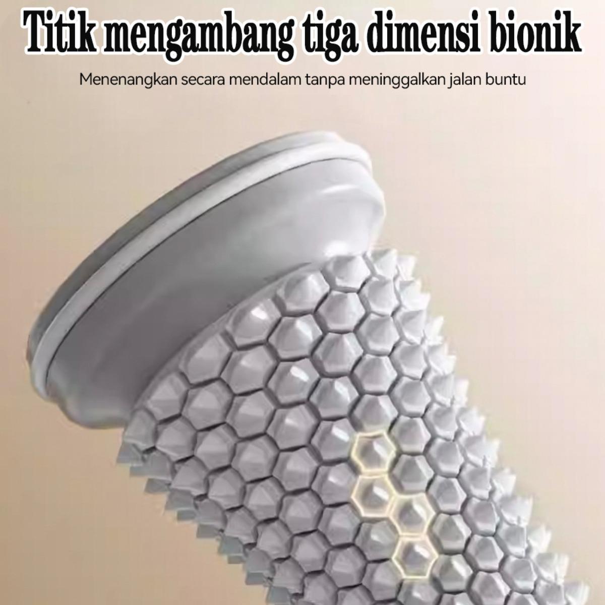 Alat Terapi Rolling & Massase Kaki Terapi: Alat Kaki untuk Meredakan Kepalan, Obat Plantar Fasciitis, Meningkatkan Sirkulasi Darah, dan Mencegah Kecelakaan Otot, Model [Model Name], Panjang [Panjang cm], Lebar [Lebar cm]