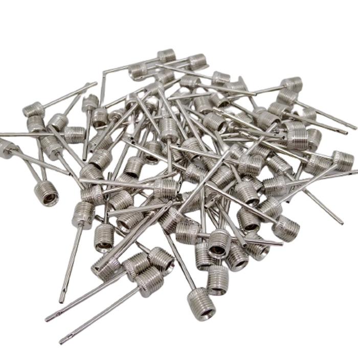 Gambar 1pcs Pentil Jarum Pompa Bola Stainless untuk Bola - Warna dari Grandia Shop Kota Tangerang Selatan Tokopedia